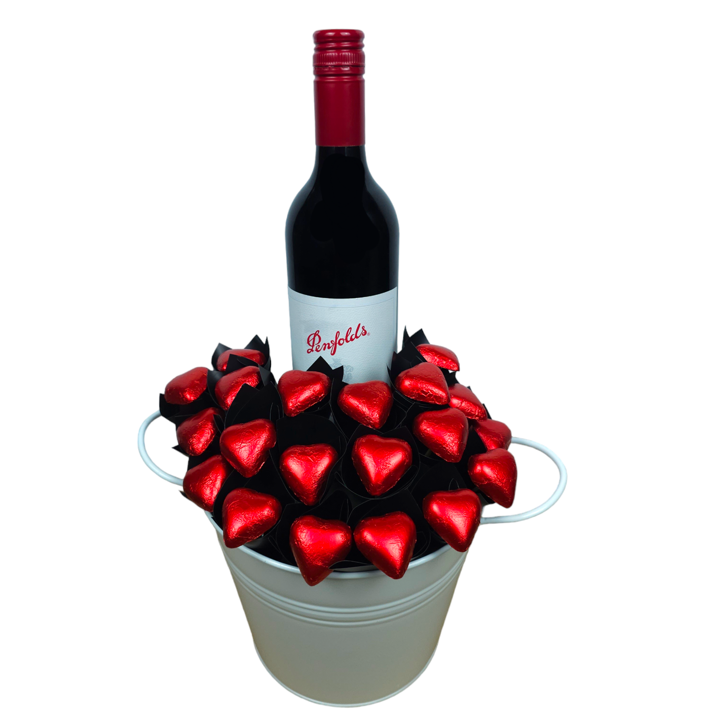 Heart Chocolate Bouquet