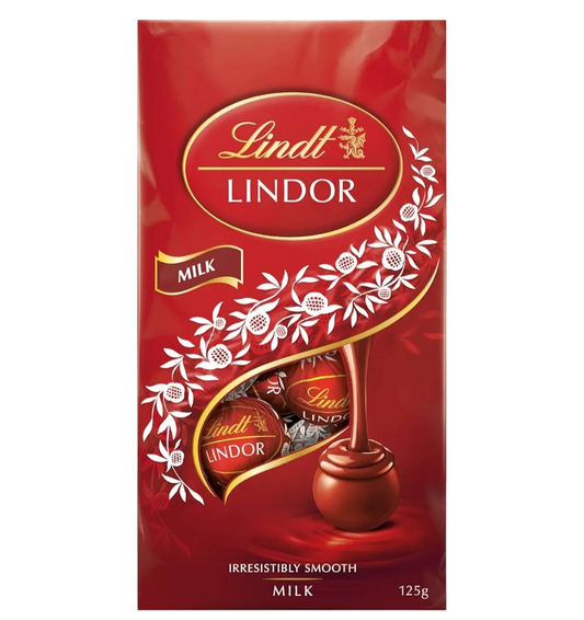 Lindt Chocolate Truffles