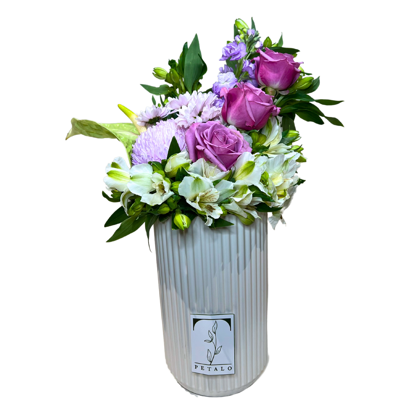 Purple Rose Splendor - Petalo - Flower Delivery Melbourne 