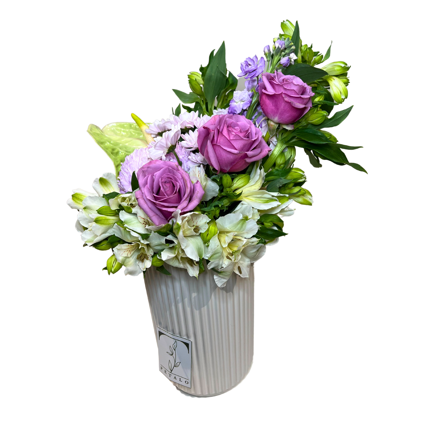 Purple Rose Splendor - Petalo - Flower Delivery Melbourne 