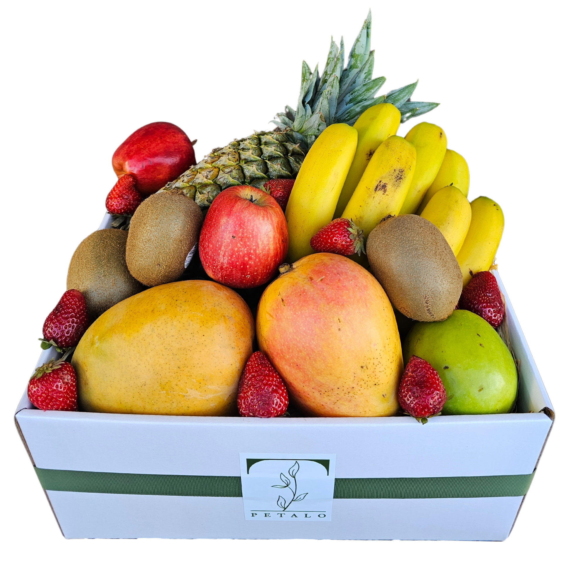 Fruitful Delights Hamper - Petalo - Flower Delivery Melbourne 