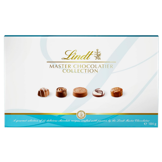 Lindt Master Chocolatier Collection