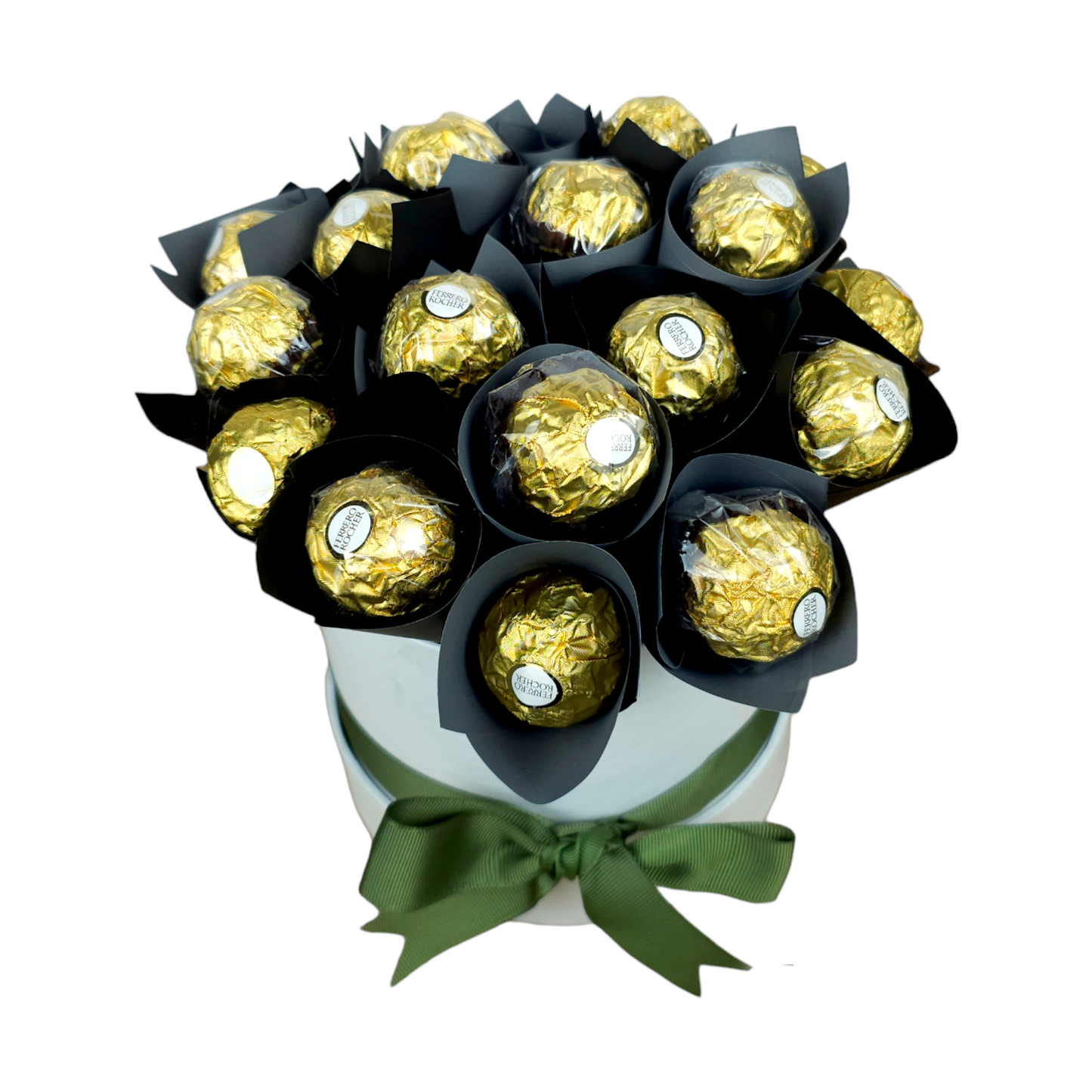 Ferrero Rocher Chocolate Bouquet