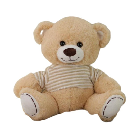 Bear with T-shirt 24CM - Petalo - Flower Delivery Melbourne 