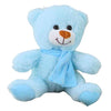 Blue Bear with Scraft 24CM