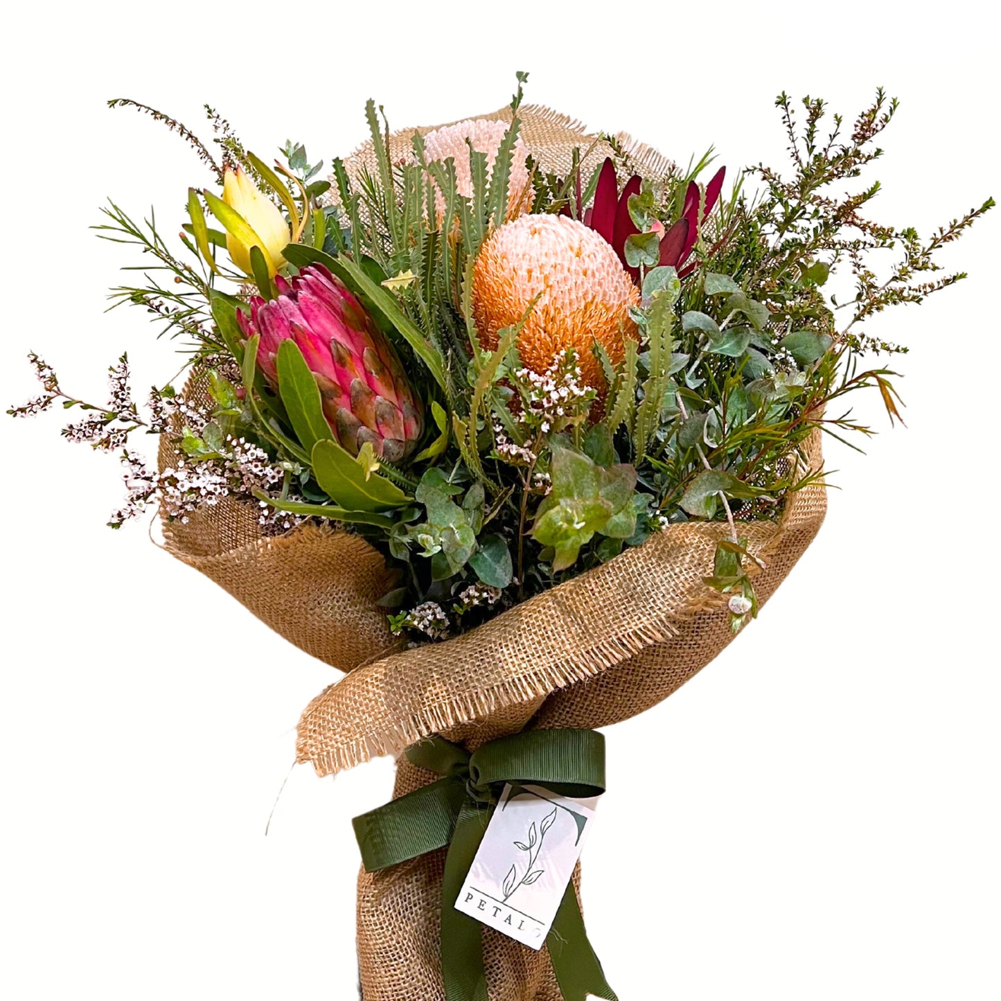 Little Native Blossom - Petalo - Flower Delivery Melbourne 