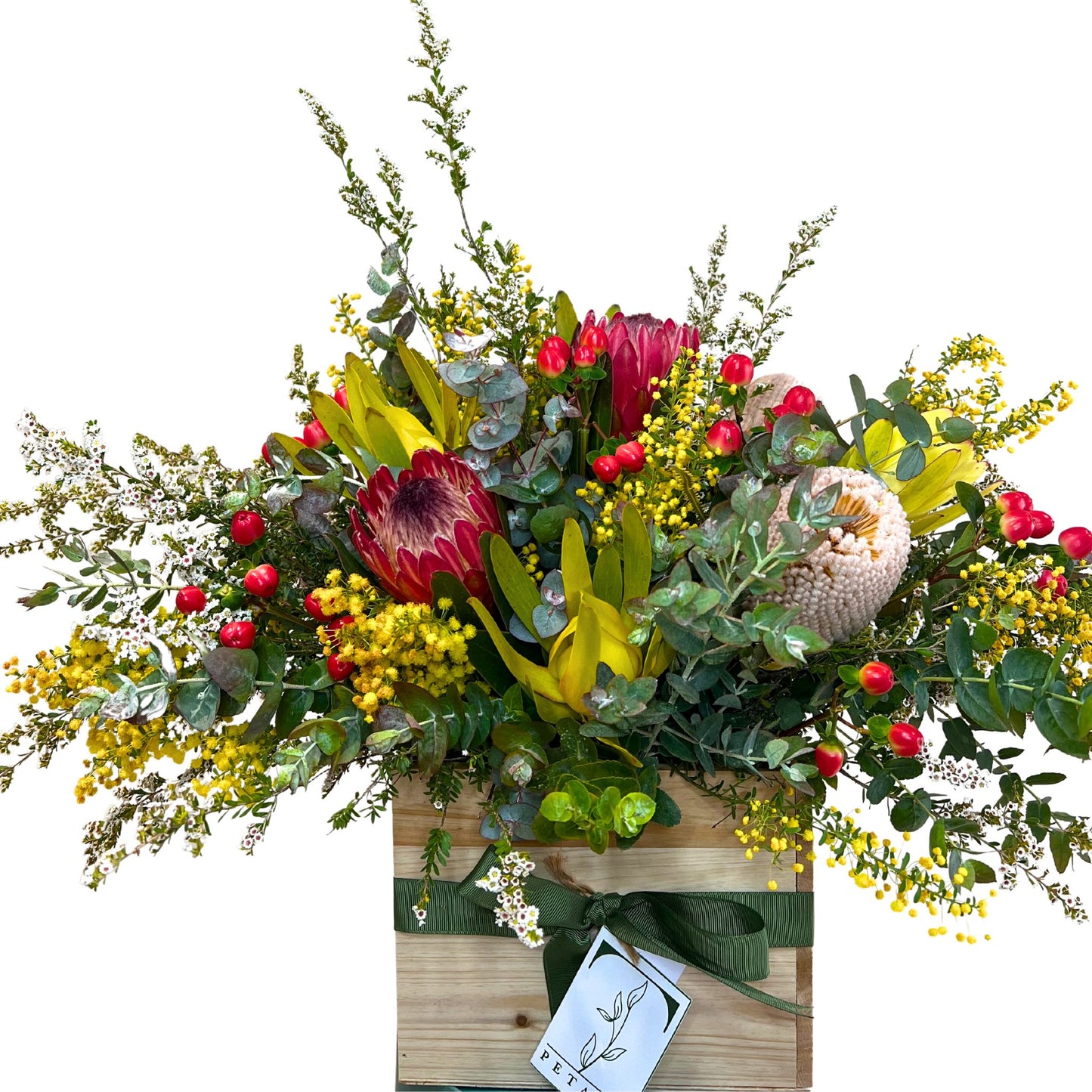 Native Eden Garden - Petalo - Flower Delivery Melbourne 