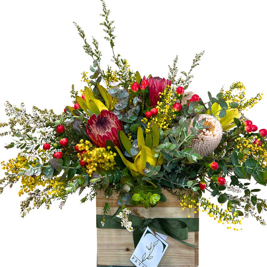 Native Eden Garden - Petalo - Flower Delivery Melbourne  