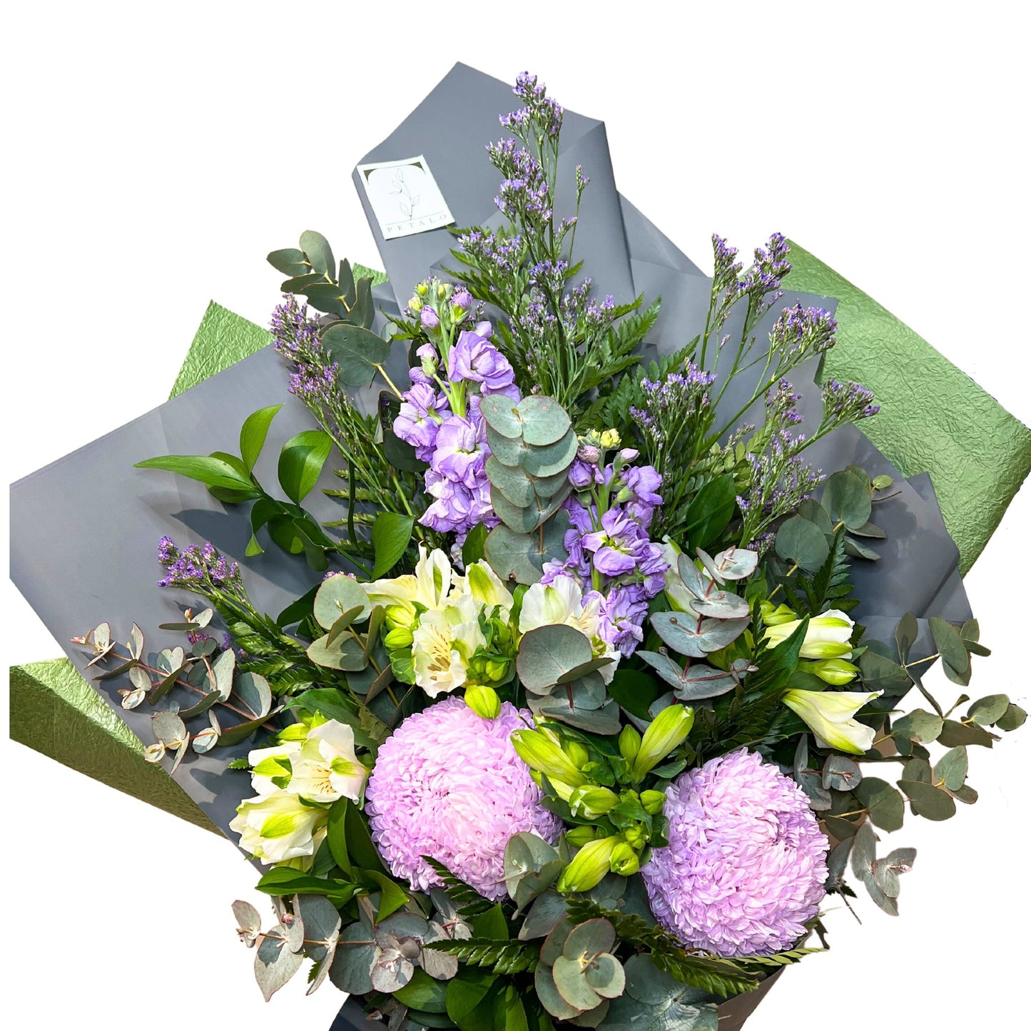 Purple Haze Blossom - Petalo - Flower Delivery Melbourne 