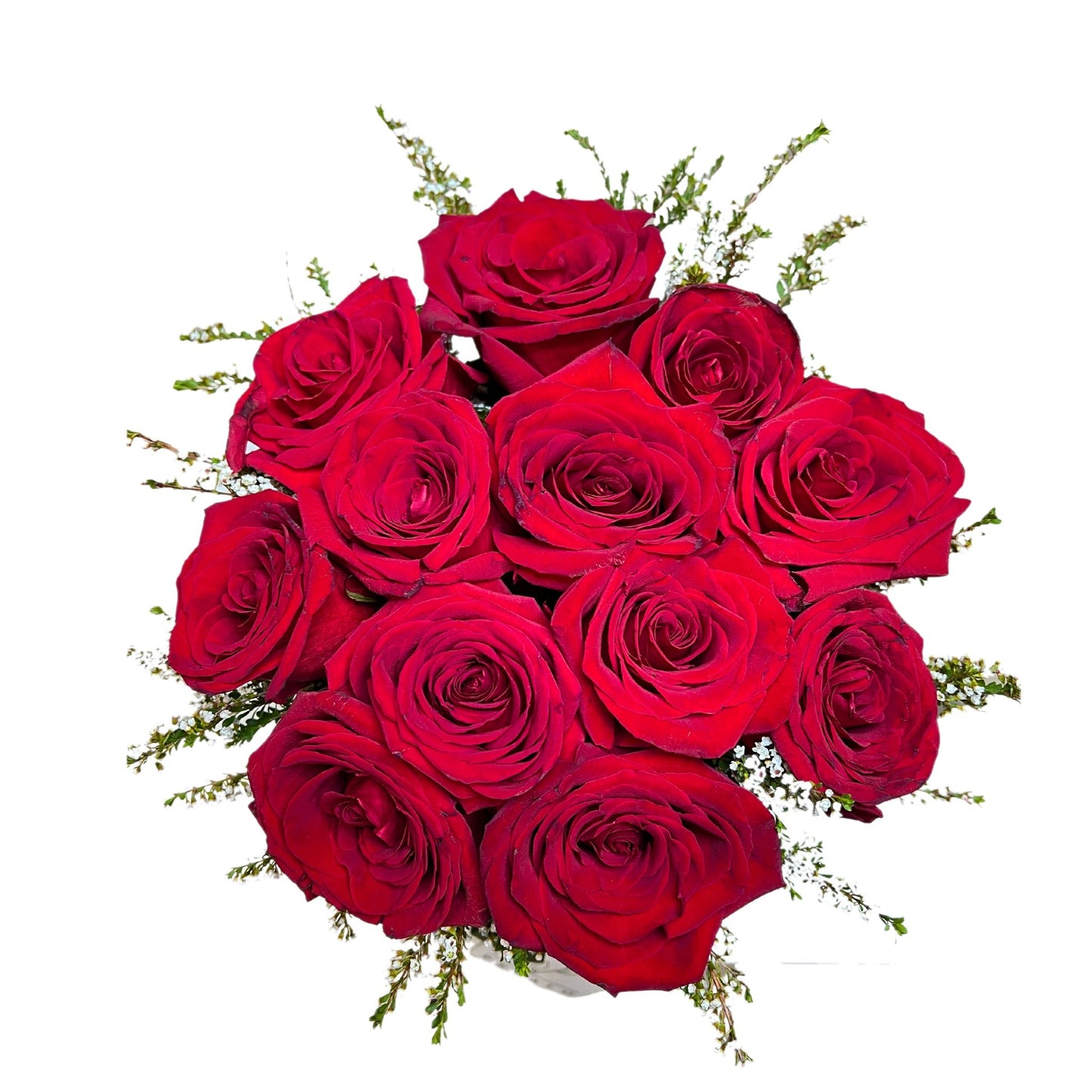 Romantic Red Roses - Petalo - Flower Delivery Melbourne 