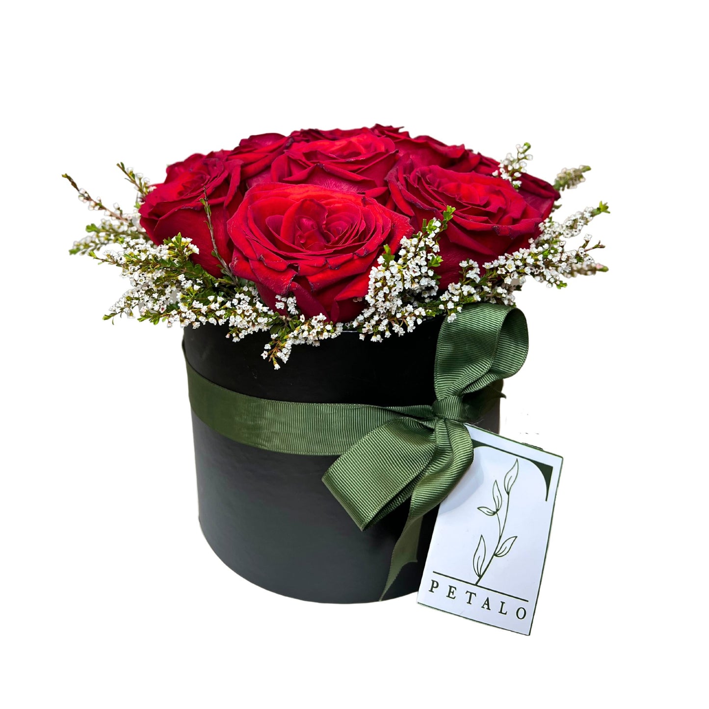 Romantic Red Roses - Petalo - Flower Delivery Melbourne 